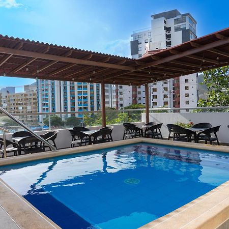 Hotel Zamay Plus Santa Marta  Exterior foto