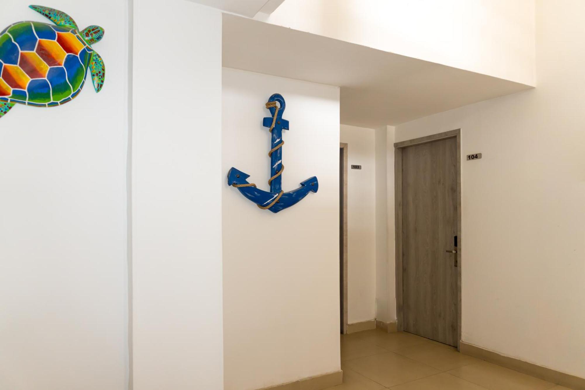 Hotel Zamay Plus Santa Marta  Exterior foto