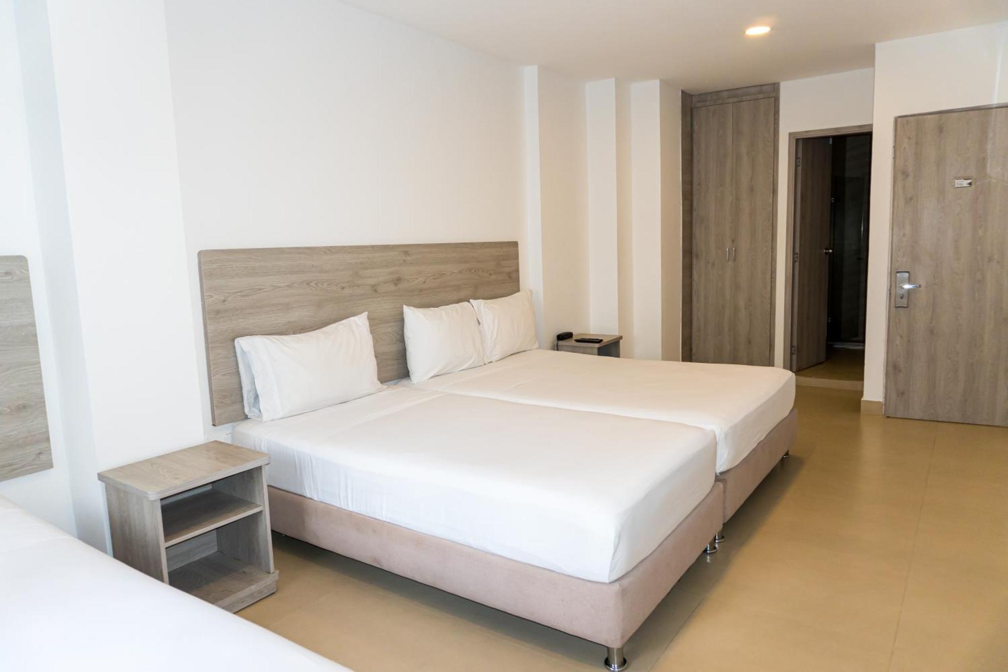 Hotel Zamay Plus Santa Marta  Exterior foto