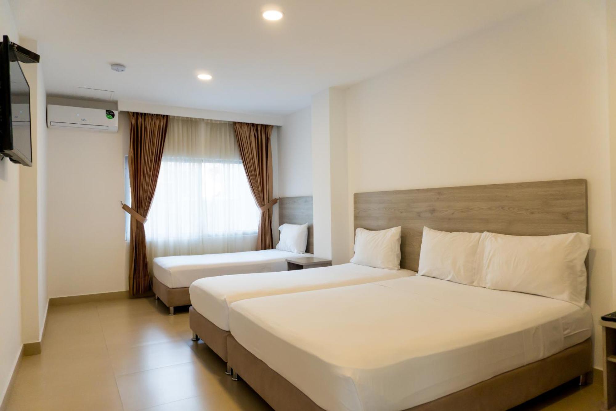 Hotel Zamay Plus Santa Marta  Exterior foto