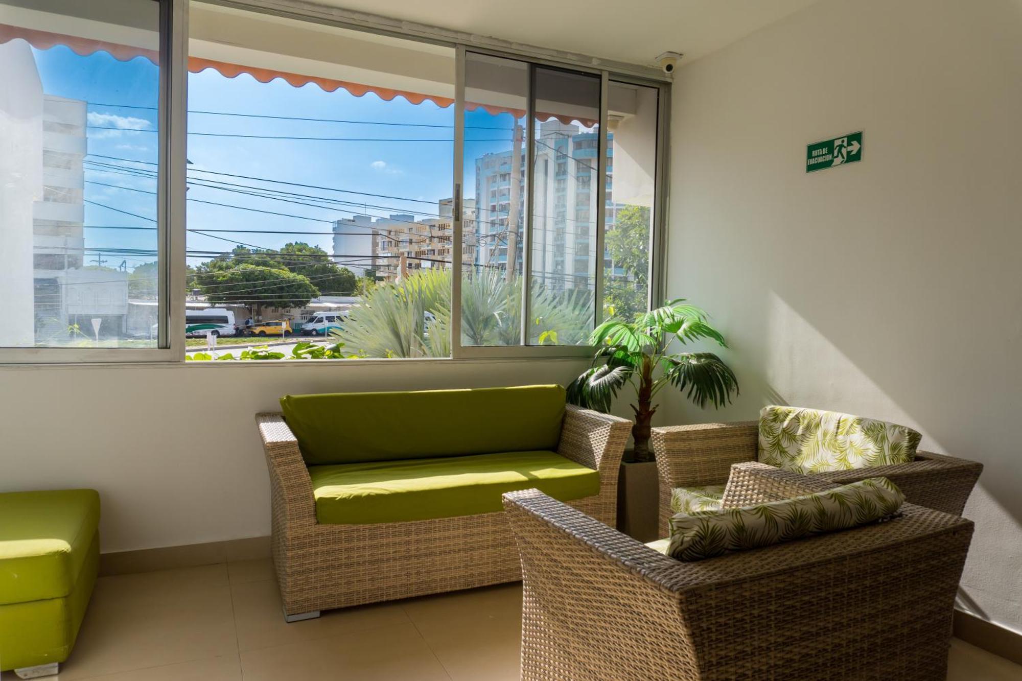 Hotel Zamay Plus Santa Marta  Exterior foto