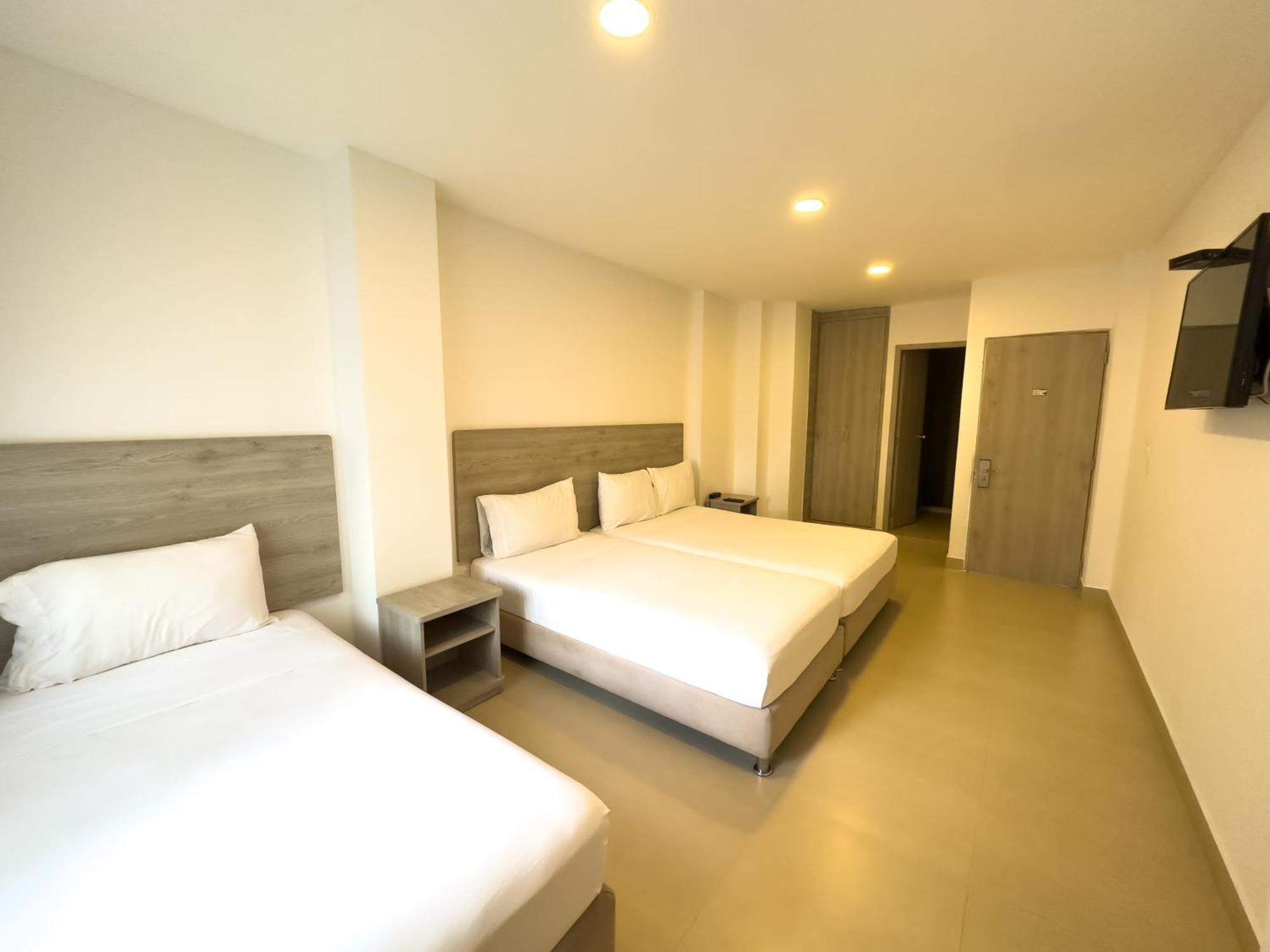 Hotel Zamay Plus Santa Marta  Exterior foto