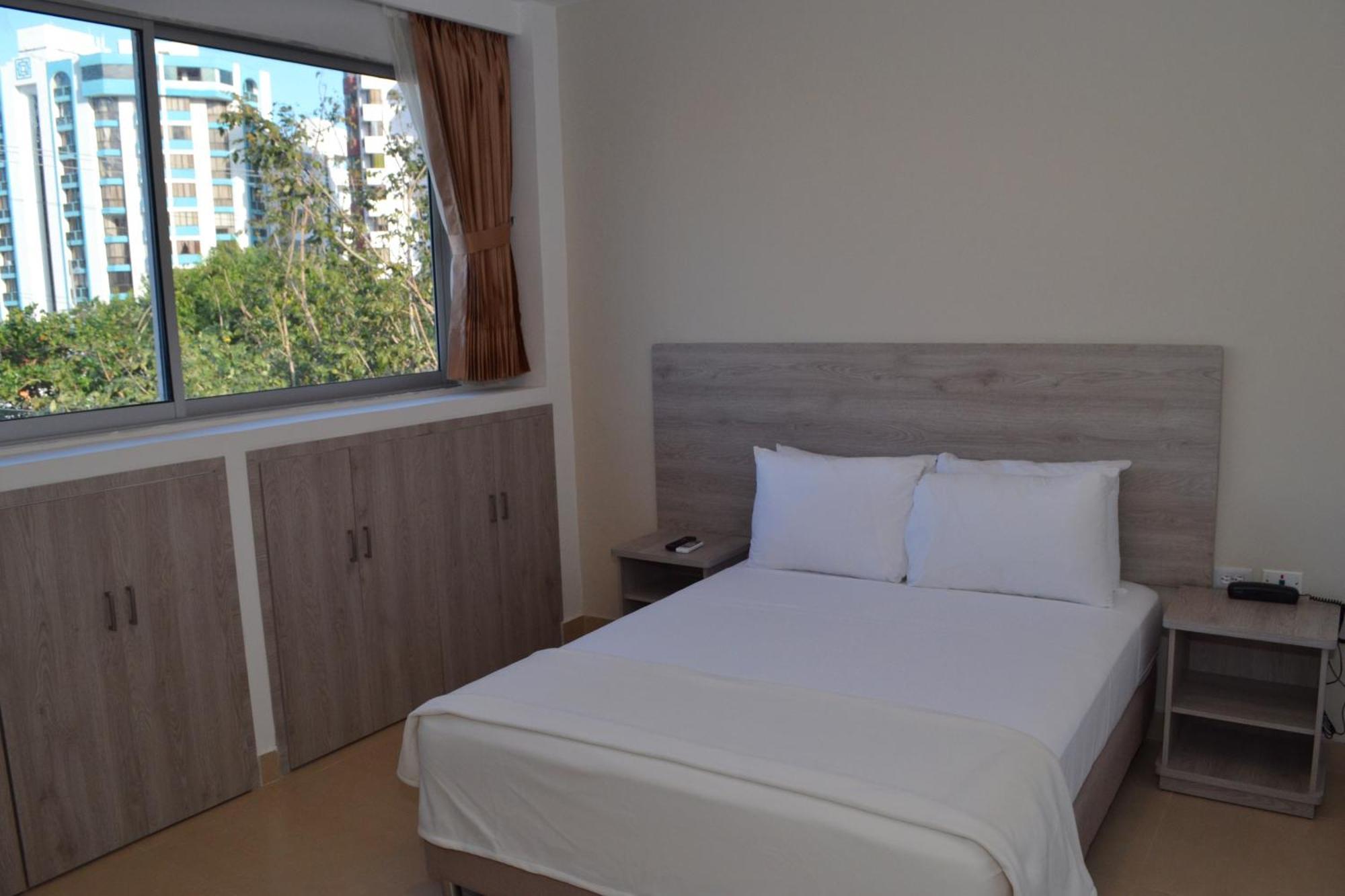 Hotel Zamay Plus Santa Marta  Exterior foto
